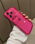 Transparent Phone Case For iPhone