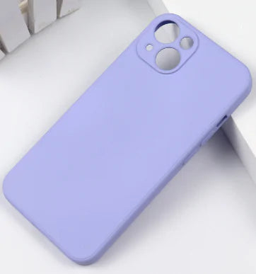 Liquid Silicone Phone Case