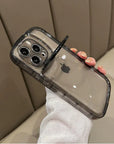 Transparent Phone Case For iPhone