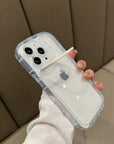 Transparent Phone Case For iPhone