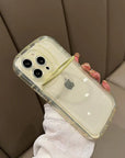 Transparent Phone Case For iPhone