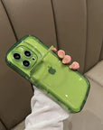 Transparent Phone Case For iPhone