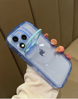 Transparent Phone Case For iPhone