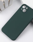 Liquid Silicone Phone Case