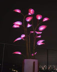 Magical LED Houseplant Lamp