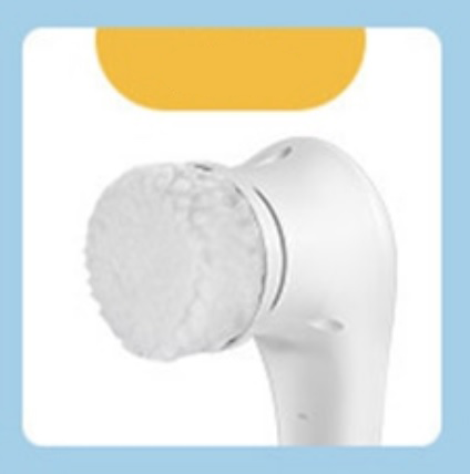 Multifunctional Handheld Scrubber Tool