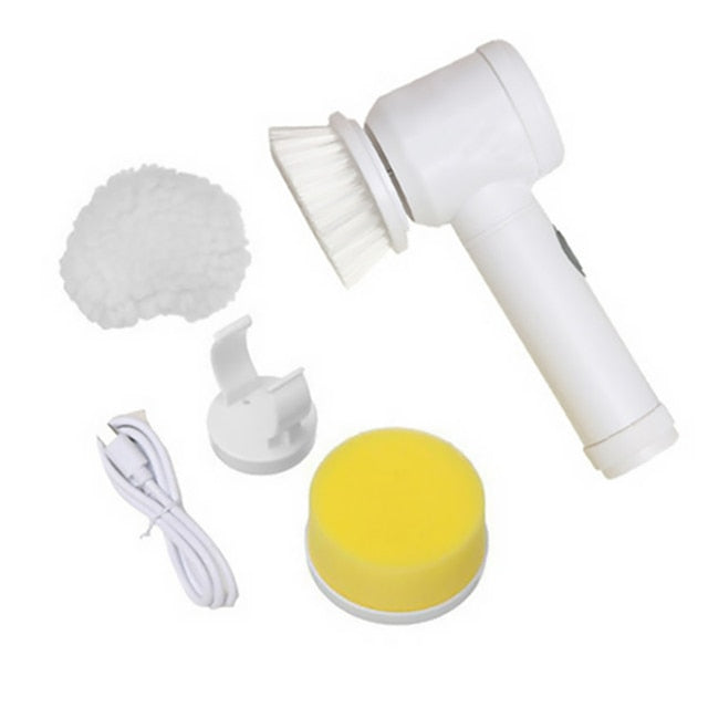 Multifunctional Handheld Electric Brush