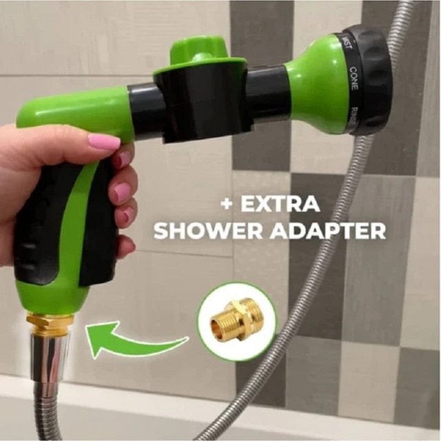 High-Pressure Pet Shower Gun