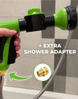 High-Pressure Pet Shower Gun