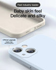 Liquid Silicone Phone Case