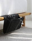 Felt Bedside Storage Organizer Bag