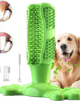 Natural Rubber Dog Toothbrush