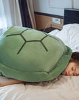 Wearable Turtle Shell Pillows - Green