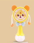 Bunny Smart Baby Rattle Toy