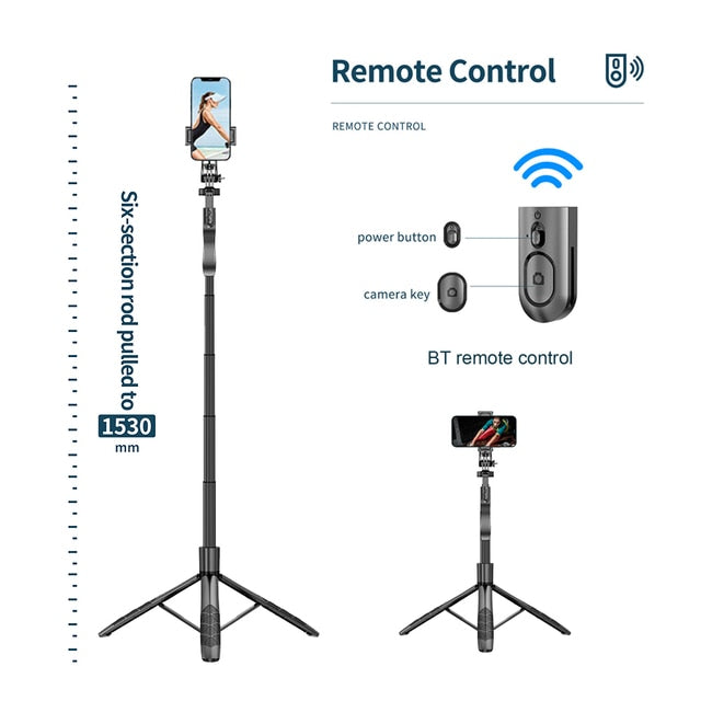 Auto Tracking Phone Holder