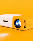 Ultra HD Mini Projector