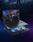 Six Fan Led Laptop Cooling Pad