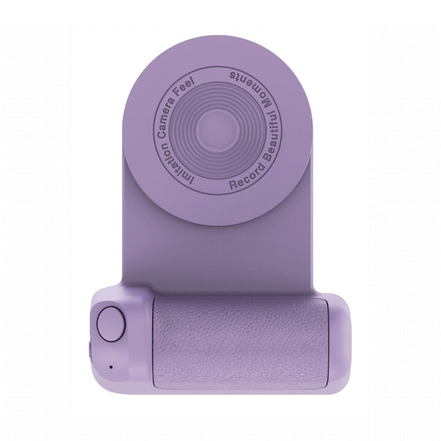 Magnetic Bluetooth Camera Handle