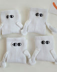 Magnetic Hand and Hand Socks