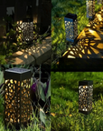 Waterproof Solar LED Lawn Lamp