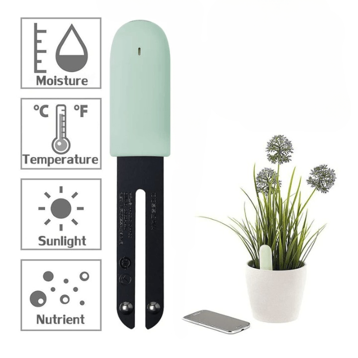 Plant Fertility Smart Sensor