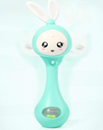 Bunny Smart Baby Rattle Toy